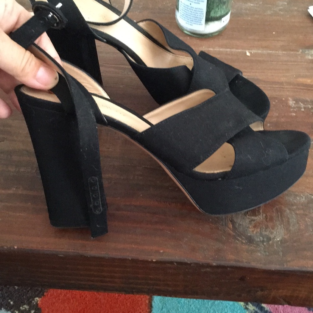 Gianvito Rossi Platform Sandals 391/2